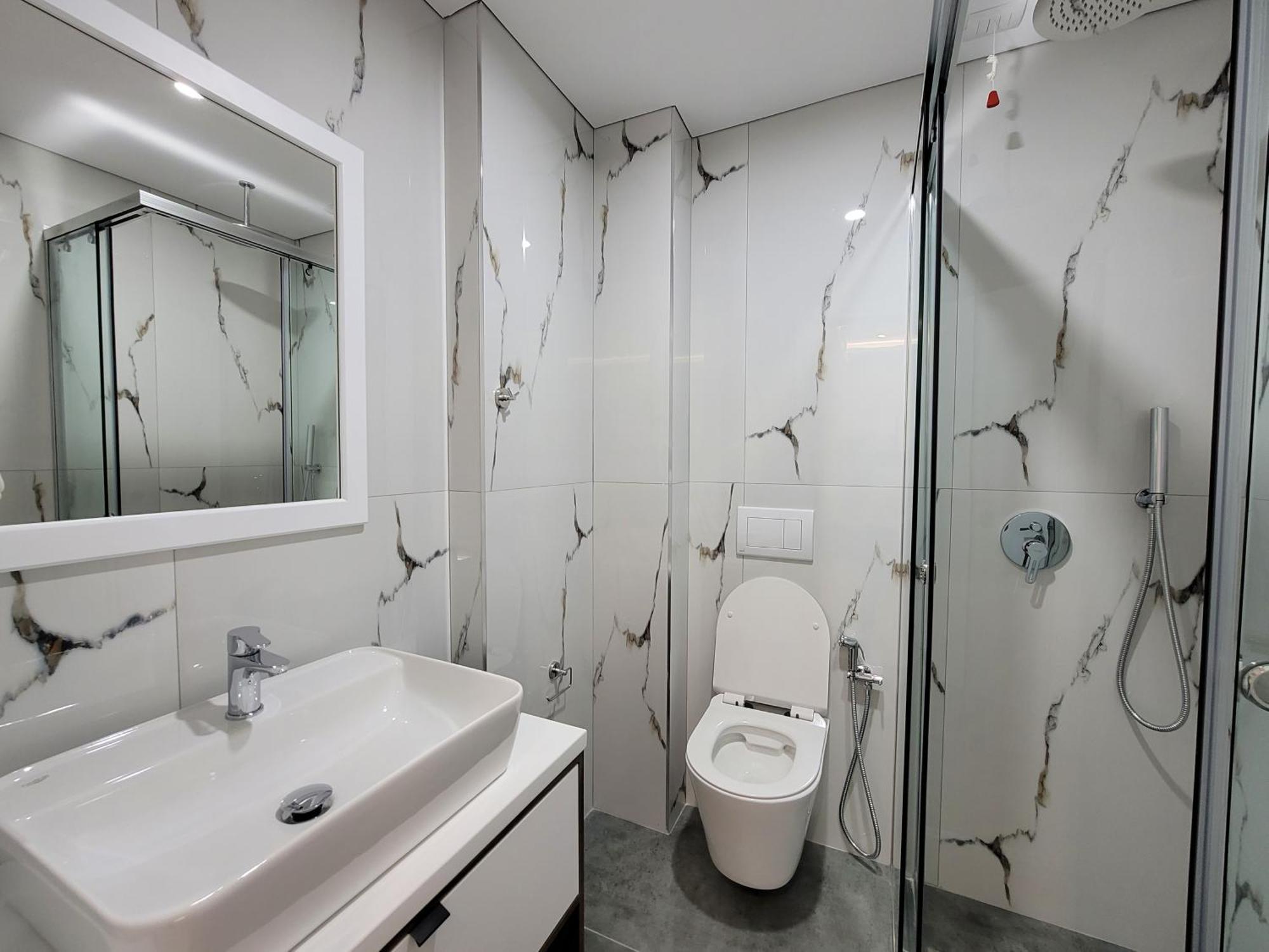 Prestige Hotel Ksamil Eksteriør billede