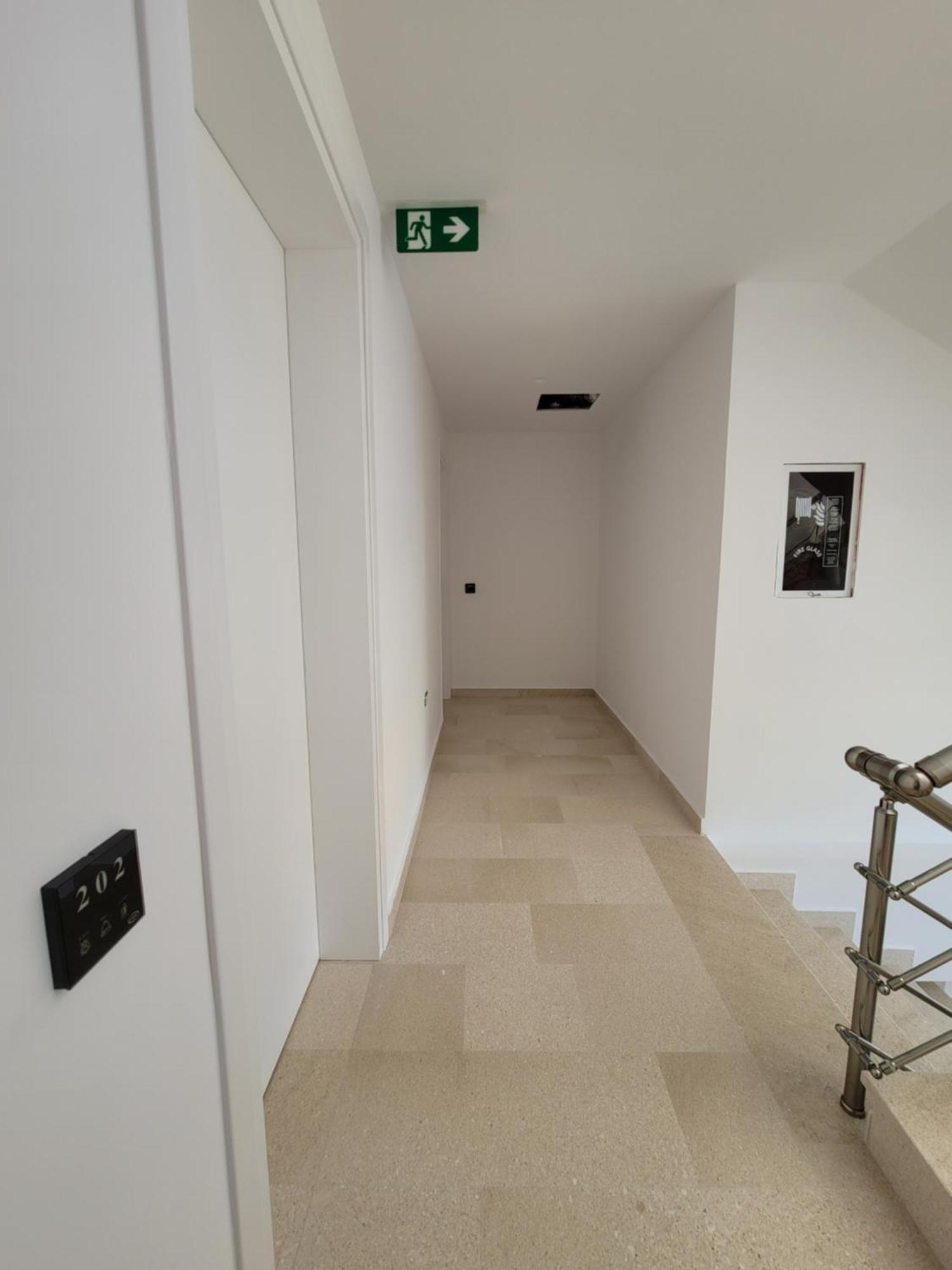 Prestige Hotel Ksamil Eksteriør billede