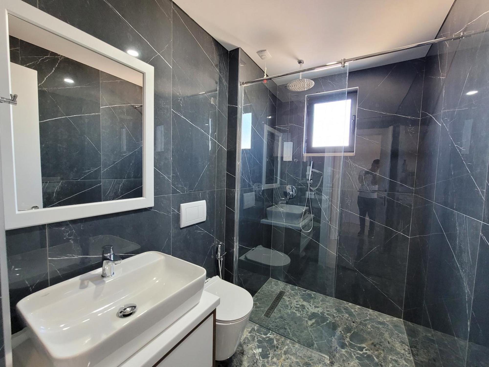 Prestige Hotel Ksamil Eksteriør billede
